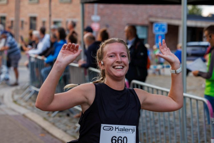 Landlopersjogging 2025